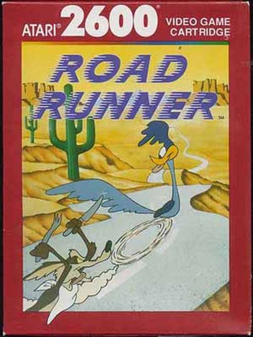 Atari 2600: Road Runner