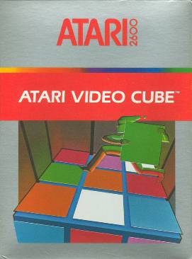 Atari Video Cube