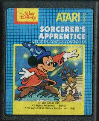 Sorcerer's Apprentice (Atari 2600)