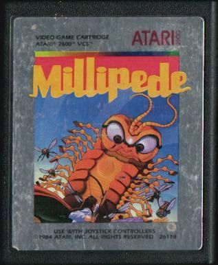 Millipede (Atari 2600)