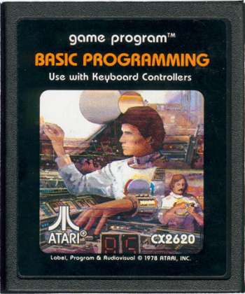 Atari BASIC Proramming CX-2620