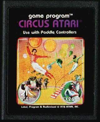 Atari Circus, Modul CX-2630