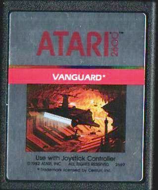 Vanguard (Atari 2600)