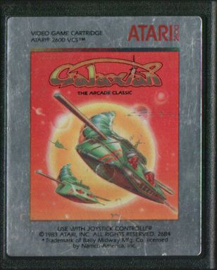 Galaxian (Atari 2600)