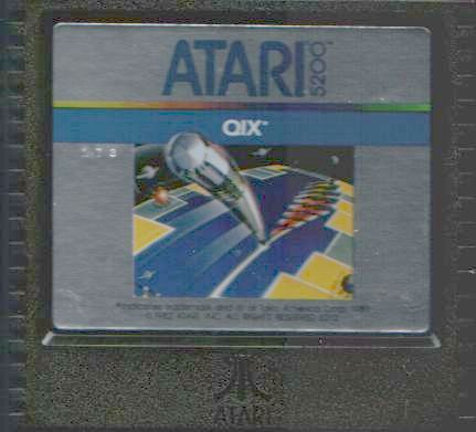 Qix (Atari 5200)