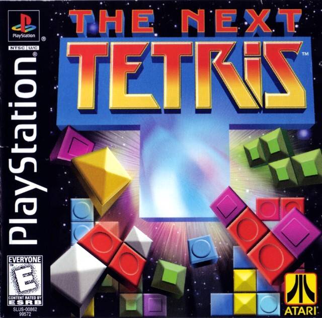 The Next Tetris (Sony PlayStation)