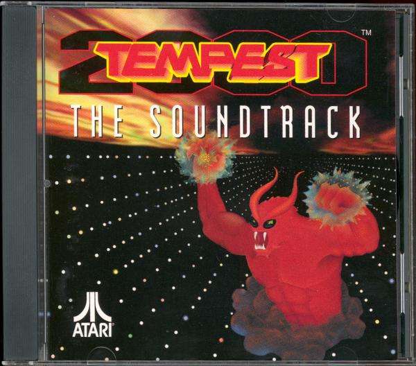 Atari Jaguar: Tempest 2000 - The Soundtrack