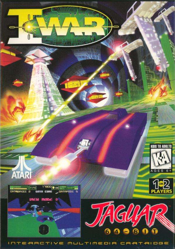Atari Jaguar: I-War