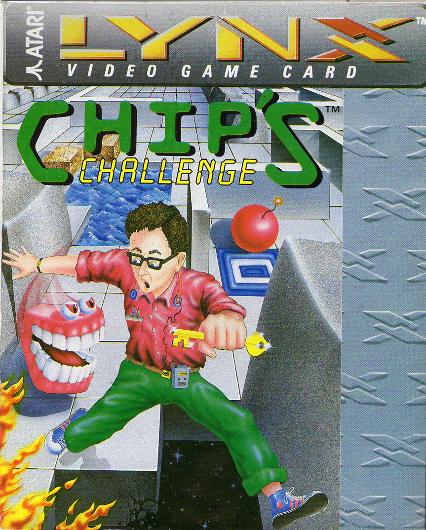 Chip's Challenge