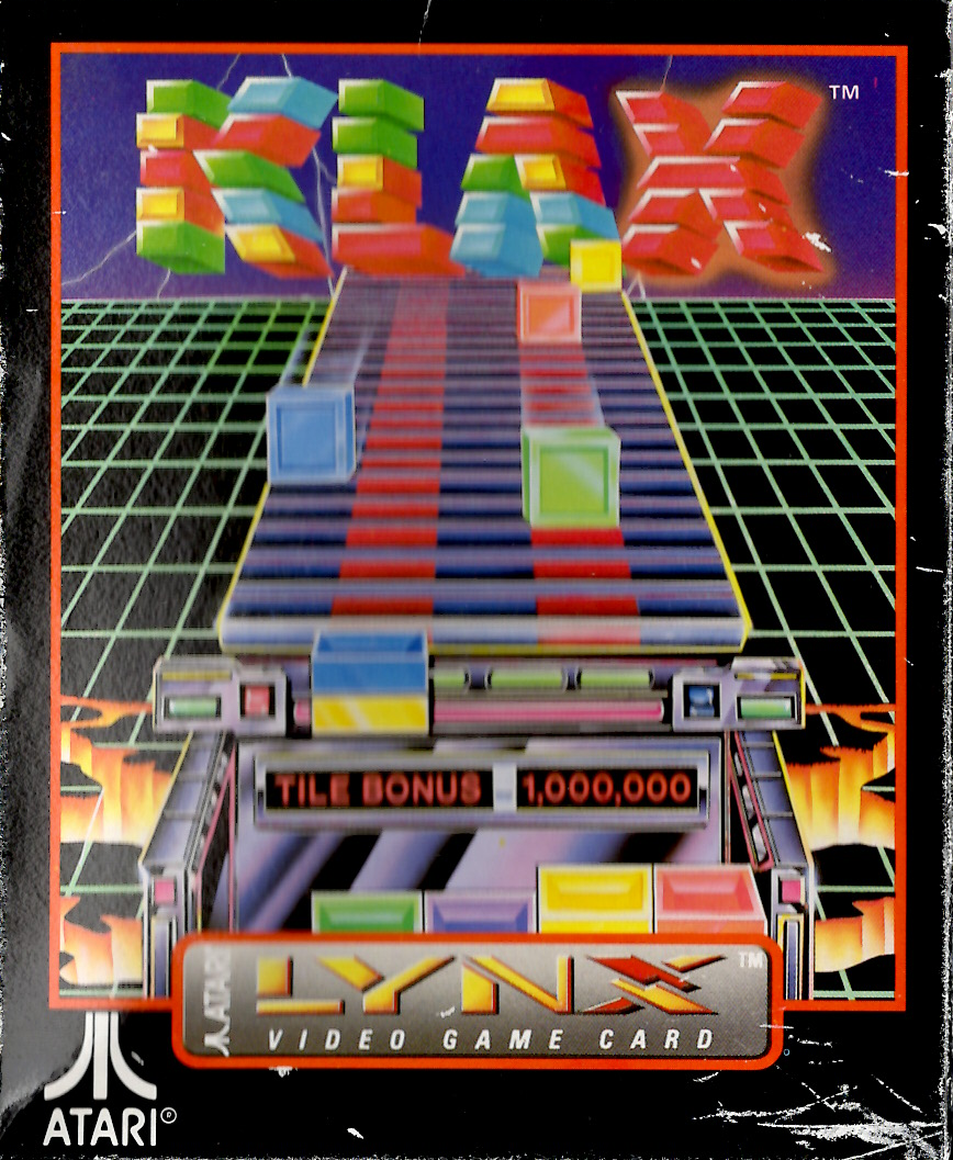 Atari Lynx: Klax