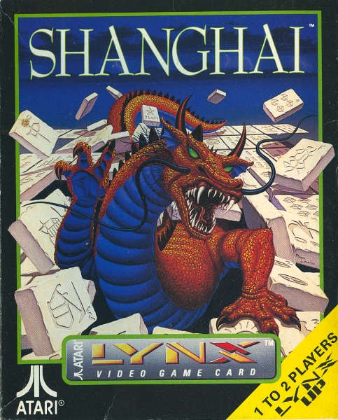 Atari Lynx: Shanghai