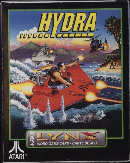Atari Lynx: Hydra