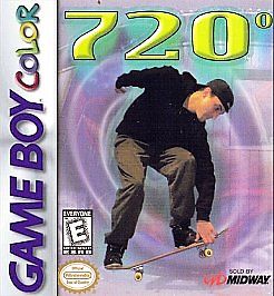 Nintendo Game Boy Color: 720°
