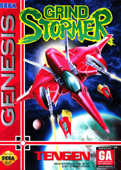 Grind Stormer (Sega Genesis)