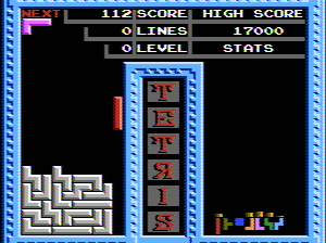Tetris (NES-Version, Tengen)
