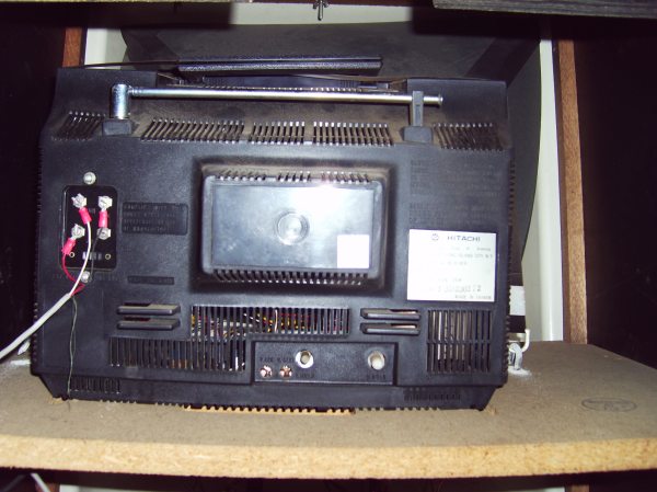 R&uuml;ckansicht mit "Monitor"