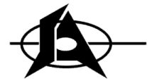 Atari-Logo 1972 (SA = Syzygy Atari Engineered)