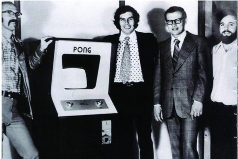 Atari-Leitung 1972