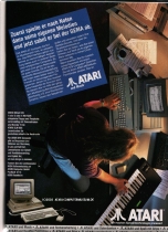 Werbung Atari Mega STE