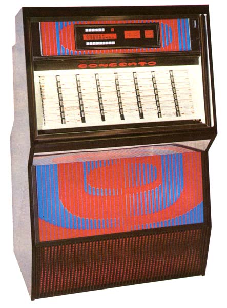 Atari Concerto 120