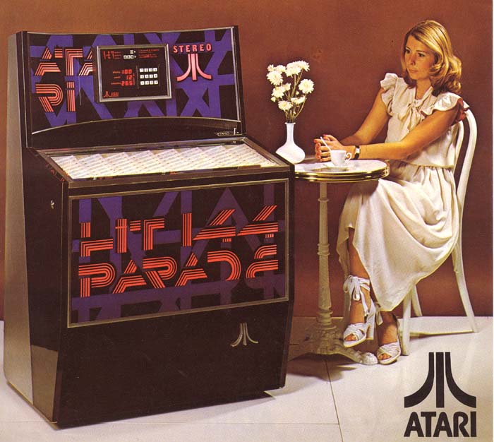Atari Hit-Parade 144