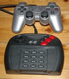 PS2 Controller, PowerPad