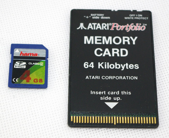 Atari Portfolio atarimuseum.de