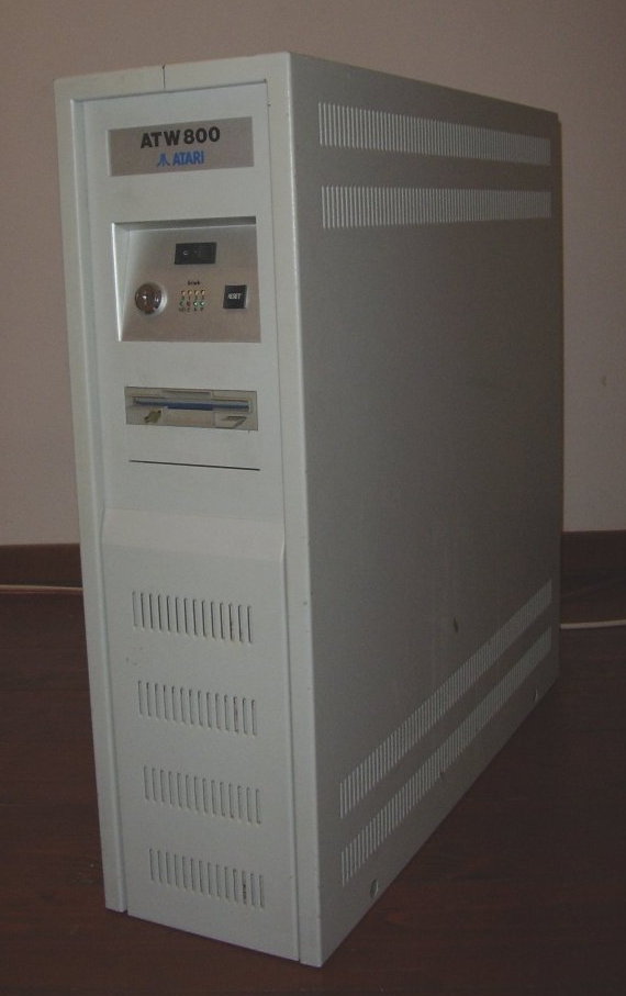 Atari Transputer Workstation 800