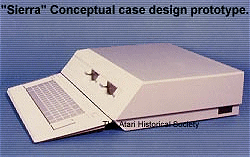 Atari Sierra