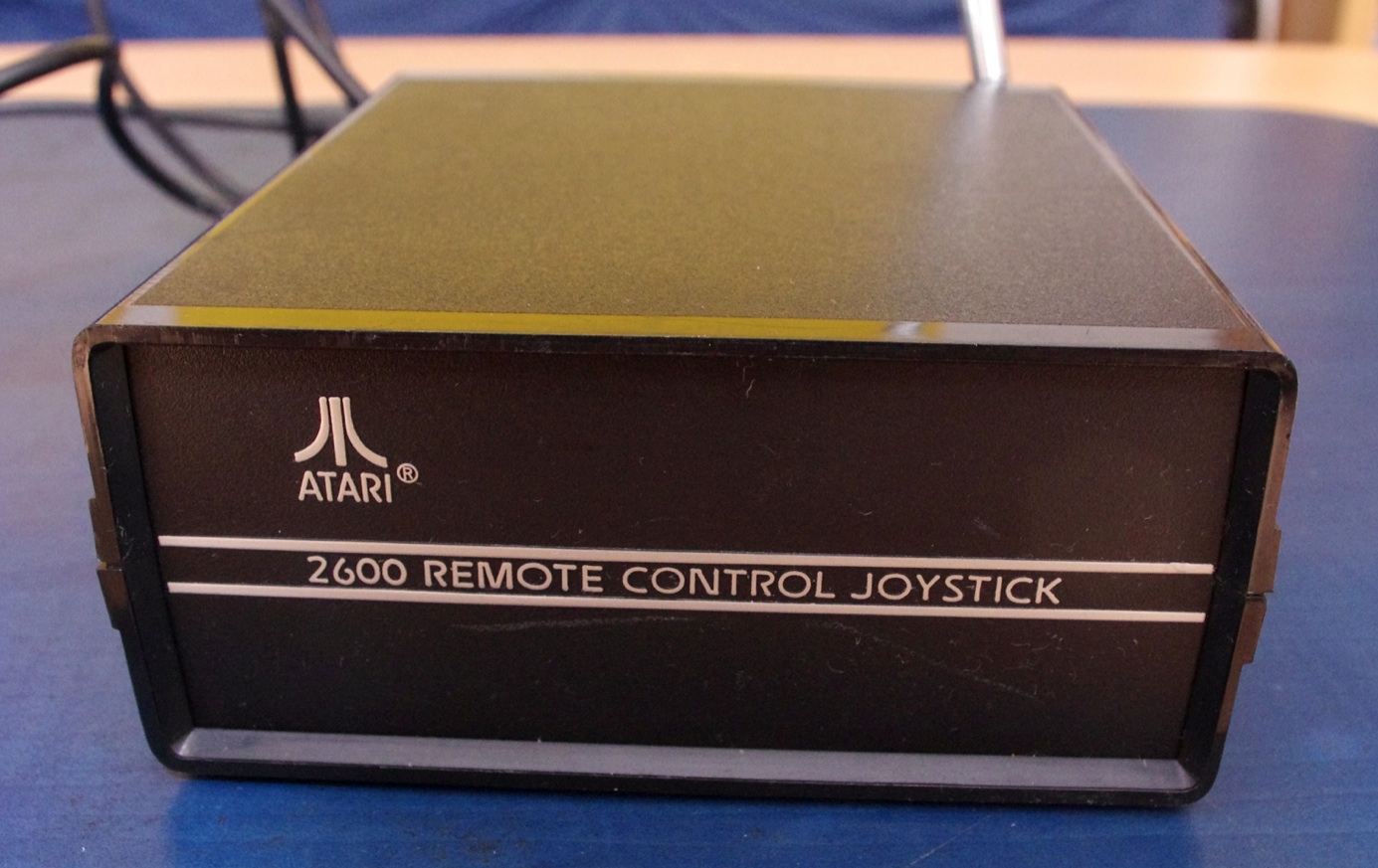 Atari 2600 Video Computer System atarimuseum.de