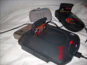 ICD CatBox am Jaguar