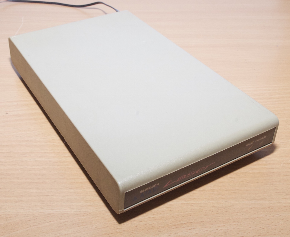 SLMC 804 Interface