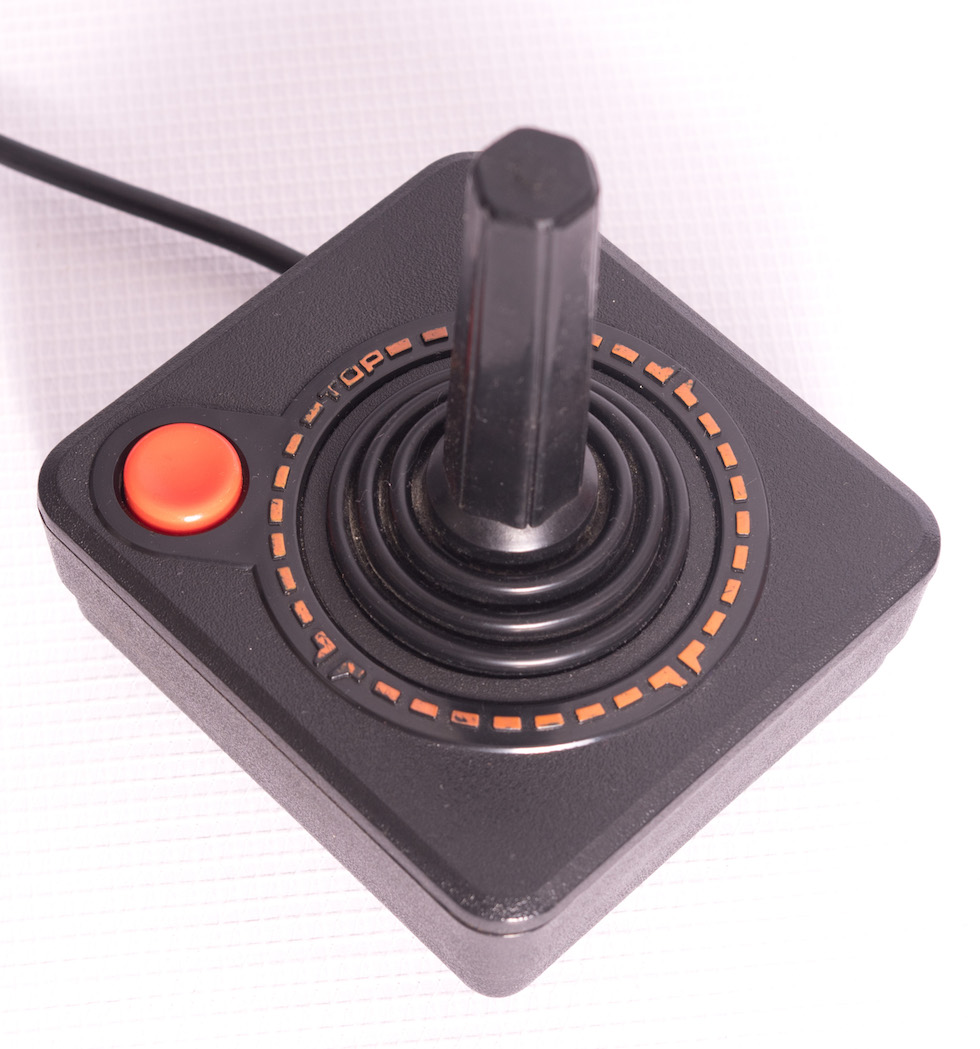 Atari CX40 Standard Joystick