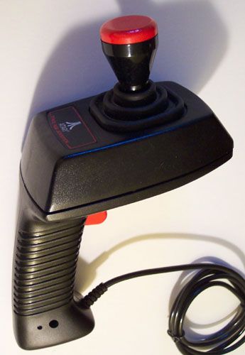 Atari CX43 Space Age Joystick