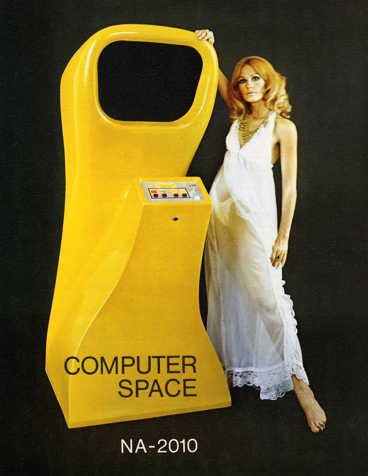 Nutting Associates Computer Space