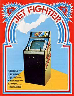 Atari: Jet Fighter