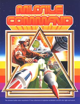 Atari: Missile Command