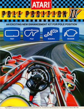 Atari: Pole Position II