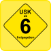 USK: Freigegeben ab 6 Jahren
