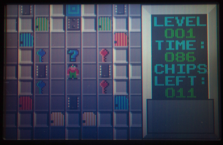 Atari Lynx Screenshot