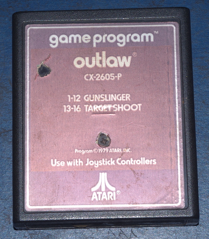Atarimuseum-Sammlung: Videospiele Atari VCS / 2600 - atarimuseum.de