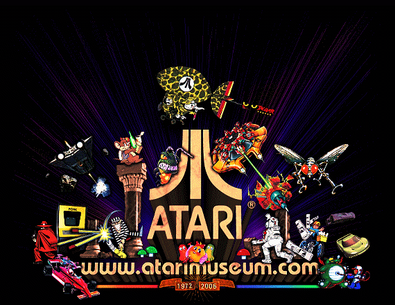 The Atari Historical Society - Atarimuseum.com