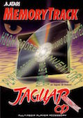 Prospekt Atari Jaguar Memory Track