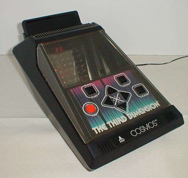 EG-500 Cosmos Holoptic Game